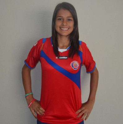 FOTOS: Las futbolistas más hermosas de Centroamérica