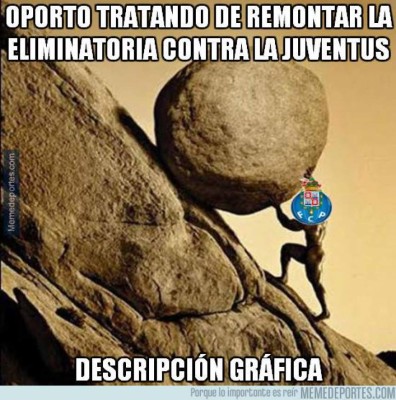 ¡Los memes acribillan al Porto y al Sevilla de Sampaoli!