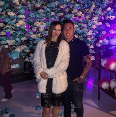 Repleta de lujos: La vida de la sensual esposa de Eduardo Vargas