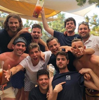 ¡Espectaculares! Las vacaciones de los mejores futbolistas del mundo con sus esposas