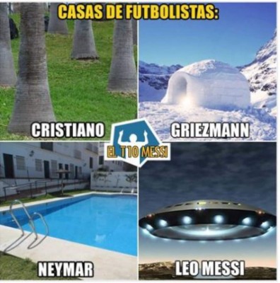 Los mejores memes que dejó el triunfo del Barça sobre el Villarreal