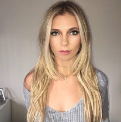 Katie Boulter, la tenista que apenas debutó y ya es sensación por su belleza