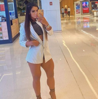 Miss BumBum se olvida de Messi y presumen su nuevo equipo: El Inter de Miami de Beckham&nbsp;&nbsp;