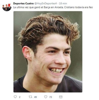 Los memes de la remontada del Barcelona ante la Real Sociedad