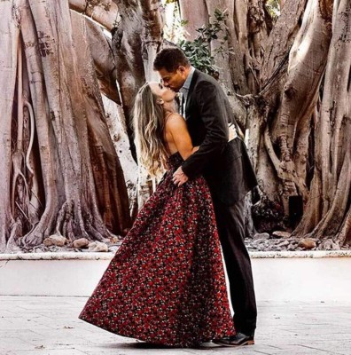 ¡Otra boda más! La tenista Caroline Wozniacki se casa con un campeón de la NBA