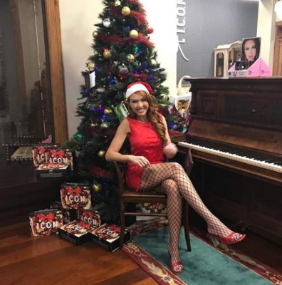 ¡Espectaculares! Las muñecas que hacen que la Navidad sea más linda