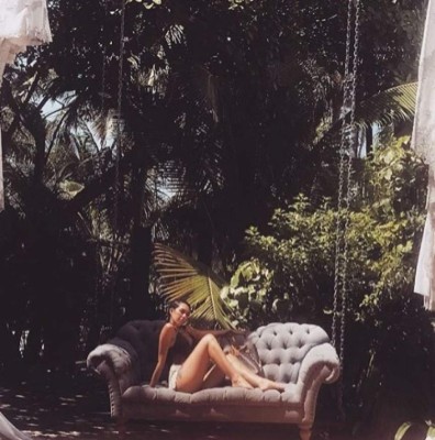 ¡Escándalo! La esposa de Caniggia lo acusa de vivir con una 'prostituta' que lo mantiene 'drogado'