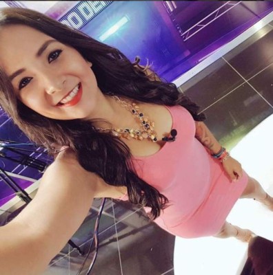Las fotos más sexies de la periodista de deportes Rosa Alvarado