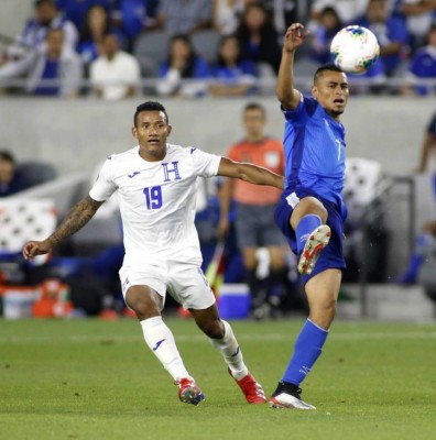 ¡Sin Sub-23! Así sería la convocatoria Honduras para el amistoso contra República Checa