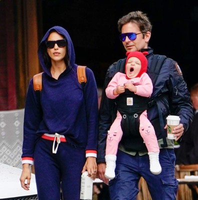 Así es la nueva vida de Irina Shayk, ahora sin Cristiano Ronaldo