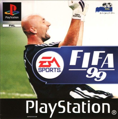 Las portadas de uno de los videojuegos más vendidos en el mundo; FIFA