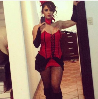 Damaris Vides, la modelo centroamericana de la semana