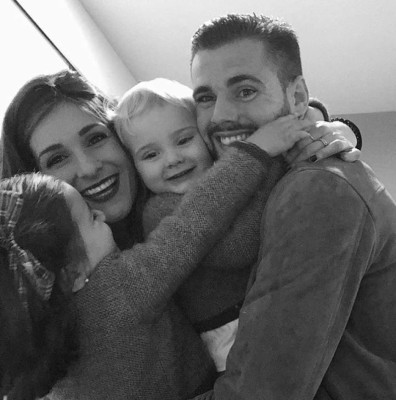 FOTOS: Así celebraron las fiestas de navidad los cracks por el mundo