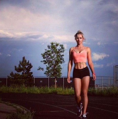 Paige Spiranac, la bella golfista que ha sido víctima del hackeo