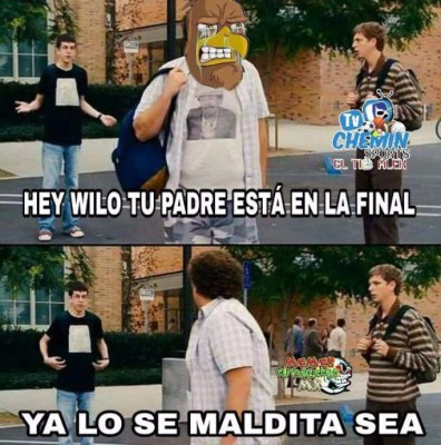 ¡Imperdibles! Los mejores memes previo a la final entre Chivas y Tigres