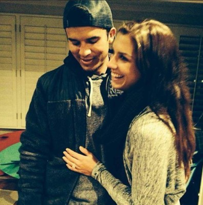 Tras haberse casado, así luce la bella futbolista Alex Morgan