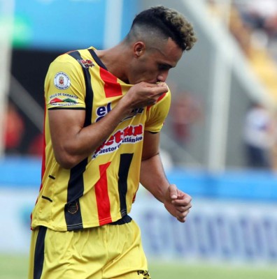 ¡Con novedades! El 11 que utilizaría Real España para la ida del repechaje ante el Honduras