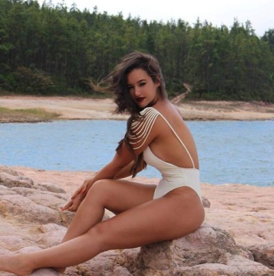 ¡Hermosa! La sexy entrenadora del Chorrillo de Panamá