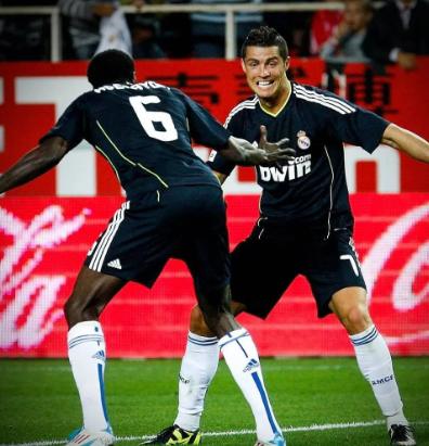 Estuvo solo seis meses en Real Madrid y la sorpresa que se llevó por Cristiano Ronaldo: “Cuando me encontré con él...”