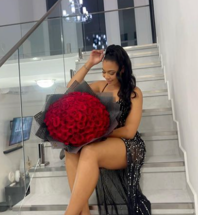 La novia de Romell Quioto luce su figura y levanta suspiros en Miami: “Eres la más hermosa”