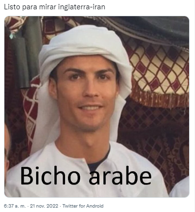 ¡Para morir de risa! Los divertidos memes que dejó la paliza de Inglaterra sobre Irán en el Mundial de Qatar