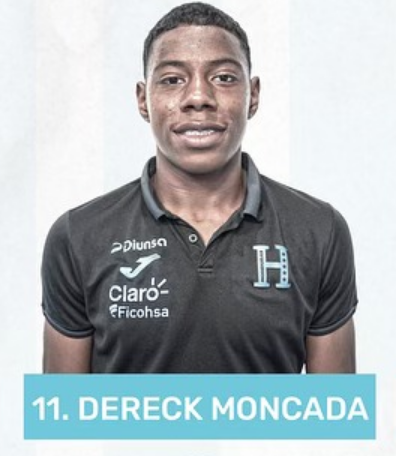 Conoce los 21 jugadores de Honduras que están a un partido de clasificar al Mundial Sub-20: ¿quiénes son y dónde juegan?