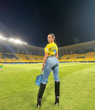 Hablaron del pasado de Georgina Rodríguez y les fue mal: el dineral que tendrán que pagarle a la novia de Cristiano