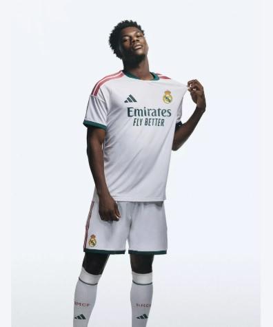 Real Madrid presentó su nueva piel: los detalles de la camiseta y cuánto cuesta