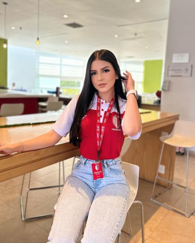 La nueva embajadora del Real Estelí que cautiva en Nicaragua y sueña con  la eliminación del América