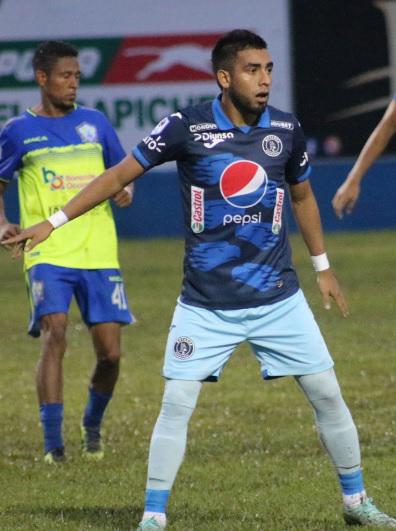 ¿Cambios de Diego Vázquez? El 11 que se perfila en Motagua para la semifinal de ida ante Marathón