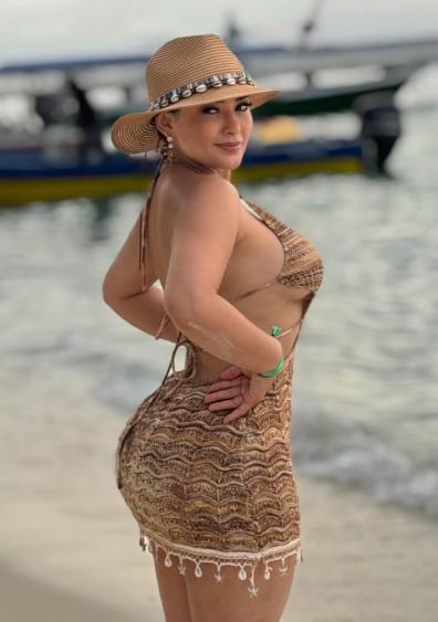 ¡Muñecotas! Presentadoras hondureñas enamoran en las playas durante el verano 2026