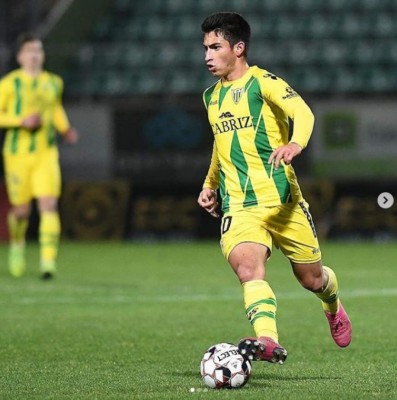 Los rumores siguen en Honduras: Olimpista suena en Motagua y Maidana quiere renovar