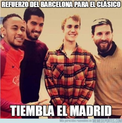 ¡Imperdibles! Los mejores memes del lunes en el mundo del fútbol