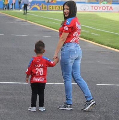 La mujer detrás del éxito de German 'Patón' Mejía en el Olimpia de Pedro Troglio