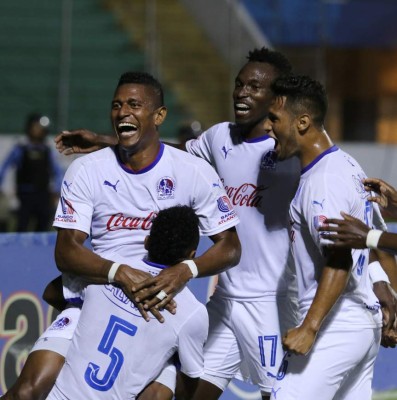 ¡No se olvidan! Los Clásicos entre Motagua y Olimpia que quedaron en la historia