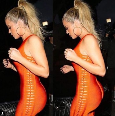 El lado más sexy de Khloe Kardashian en 12 fotos en Instagram