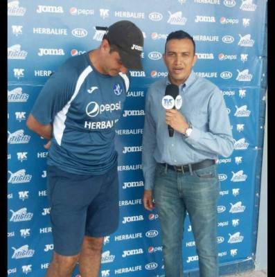 El periodista Renán Núñez ofrece disculpas públicas, asegura que lo utilizaron