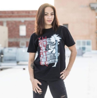 Michelle Waterson, la norteamericana más atractiva de la UFC