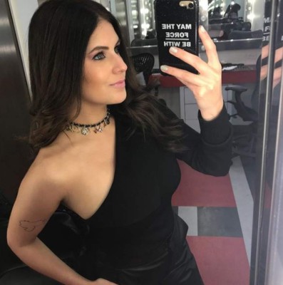 Carolina Padrón, La bella periodista de ESPN que engalanará el repechaje Honduras-Australia