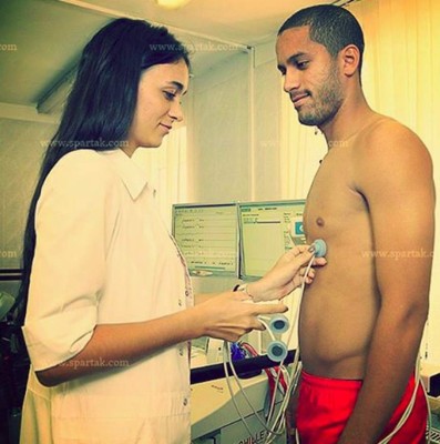 Viktoriya Gameeva, la nueva 'Eva Carneiro' del fútbol europeo