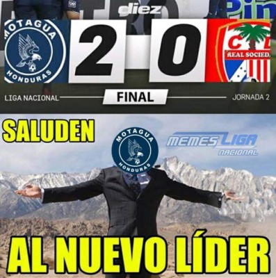 Los mejores memes que quedaron de la jornada 1 del torneo Clausura 2020