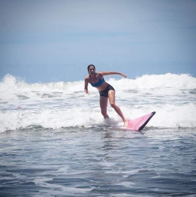 Las candentes vacaciones de las tenistas más bellas del mundo antes de navidad