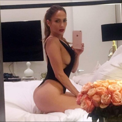 Las fotos más 'hot' de Jennifer López, novia del beisbolista Alex Rodríguez