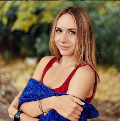 Juntos de vacaciones: La bella amiga del ruso Kabaev con la que comparte en Cuba