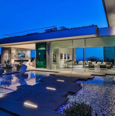 Impresionante: Así es La lujosa mansión de $52 millones que LeBron James quiere comprar