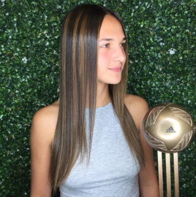 Conocé a Deyna, la hermosa venezolana nominada al premio The Best