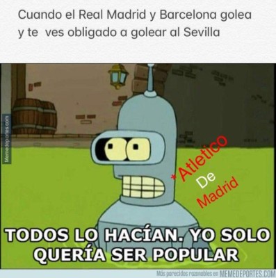 Los mejores memes que dejó el fin de semana en el mundo del fútbol