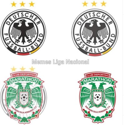 Los crueles memes que dejó la jornada uno de la Liga Nacional con Olimpia de protagonista