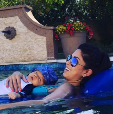 Fotos: La impresionante mansión que estrena Michael Phelps tras los Juegos Olímpicos