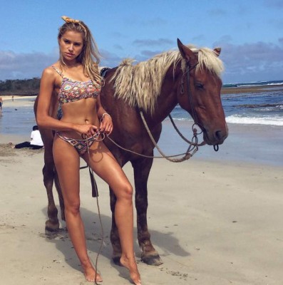 Tanya Mityushina, la nueva pretendienta de Cristiano Ronaldo